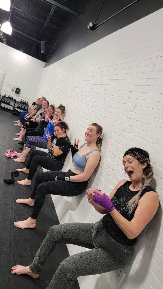 Why kickboxing is the perfect workout for busy professionals